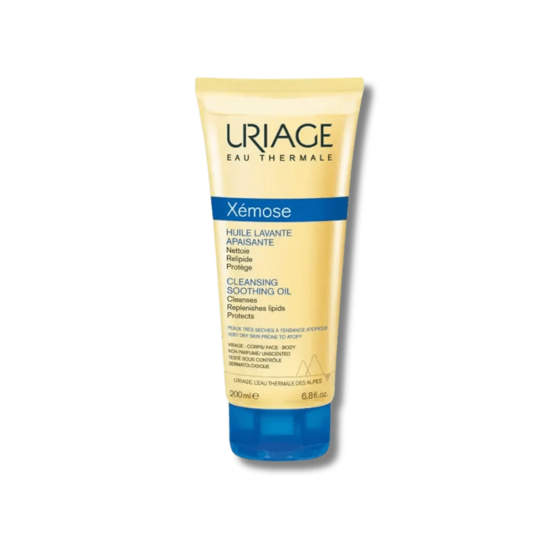 Uriage Xémose Huile Lavante Apaisante 200ml