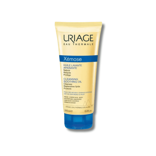 Uriage Xémose Huile Lavante Apaisante 200ml
