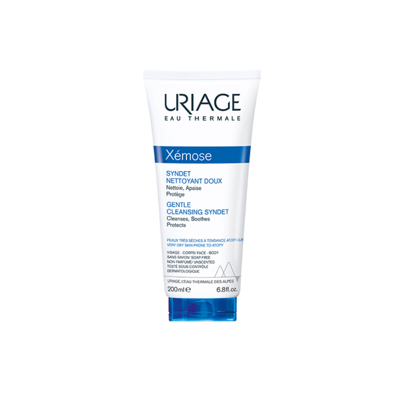 Uriage Xémose Syndet Nettoyant Doux 200ml
