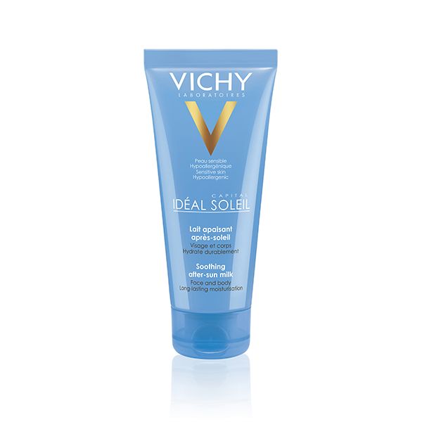 Vichy Capital Idéal Soleil Lait Apaisant Après-Soleil 300ml
