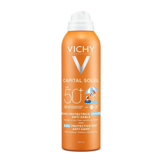Vichy Capital Soleil Brume Anti-Sable Enfants 200ml SPF50+