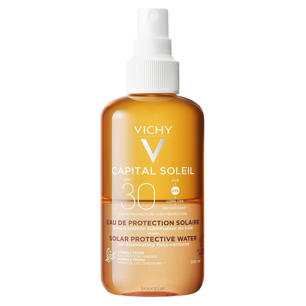 Vichy Capital Soleil Eau Hydratante de Protection Solaire SPF30 - 200ml