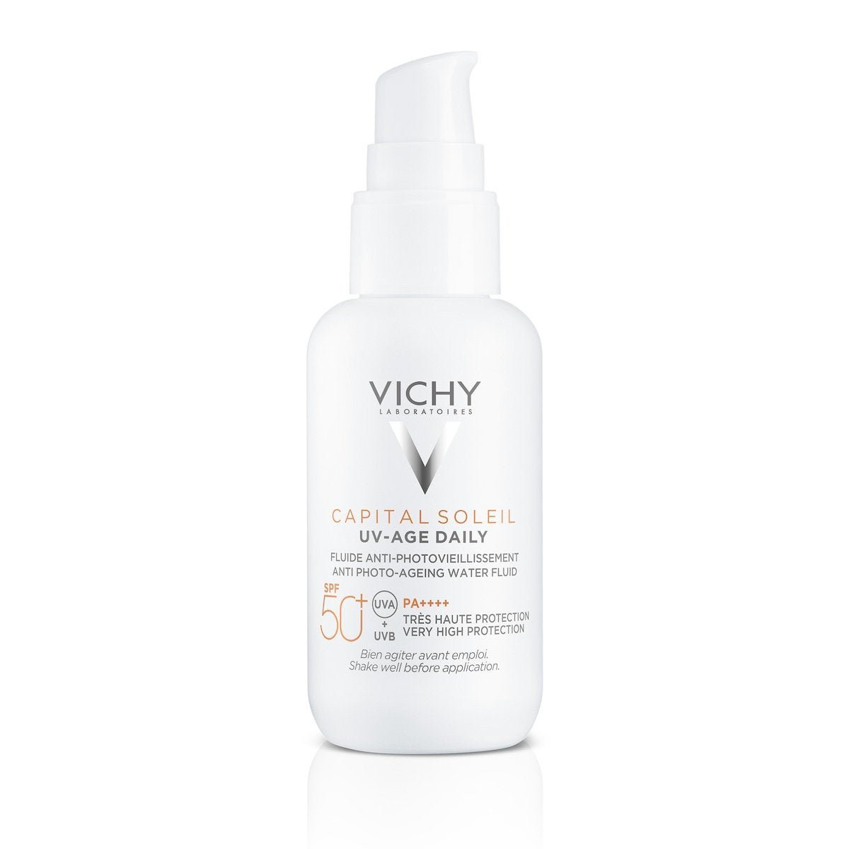 Vichy Capital Soleil UV-Age Daily Fluide SPF50+ 40ml
