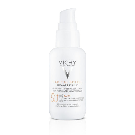 Vichy Capital Soleil UV-Age Daily Fluide SPF50+ 40ml
