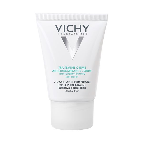Vichy Crème Déodorant Anti-Transpirant 7 Jours 30ml