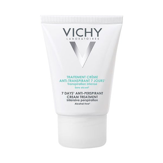 Vichy Crème Déodorant Anti-Transpirant 7 Jours 30ml