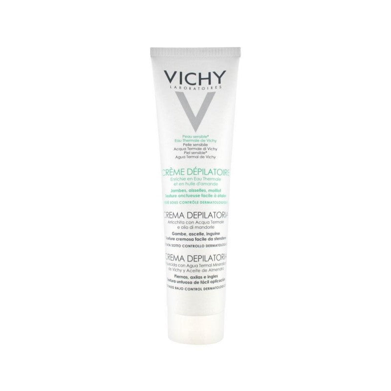 Vichy Crème Dépilatoire Dermo-Tolérance 150ml
