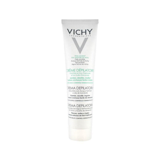 Vichy Crème Dépilatoire Dermo-Tolérance 150ml