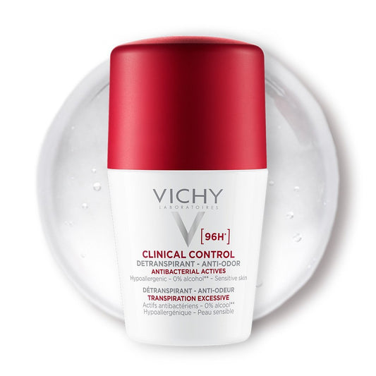 Vichy Déodorant Clinical Control 96H