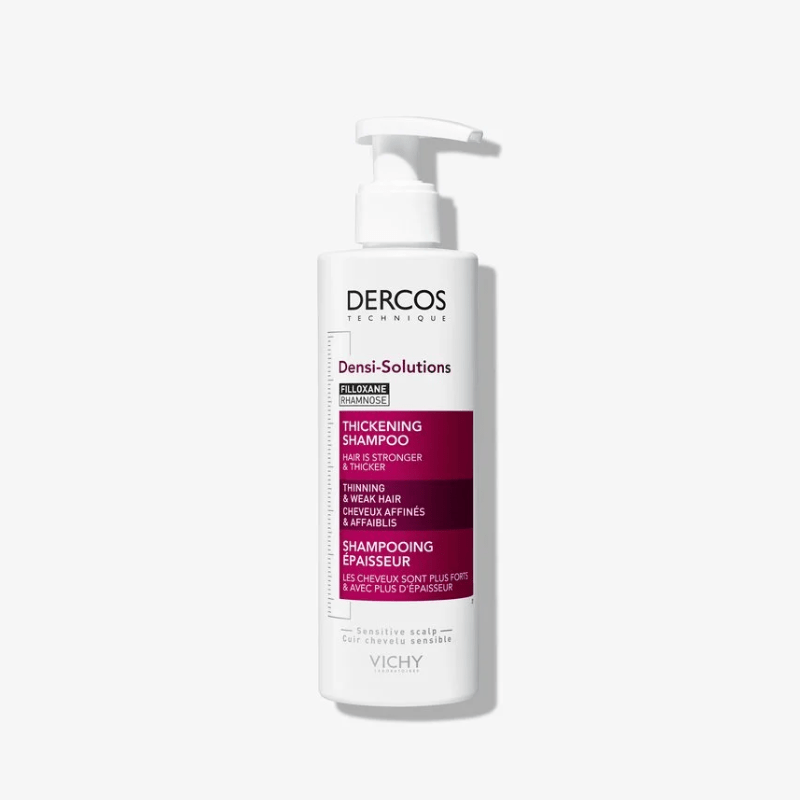 Vichy Dercos Densi-Solutions Shampooing Épaisseur & Résistance 250 ml