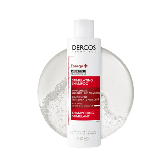 Vichy Dercos Energy+ Shampooing Stimulant Anti-Chute 200ml