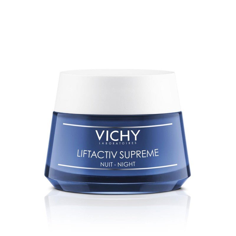 Vichy Liftactiv Supreme Crème de Nuit Anti-Rides