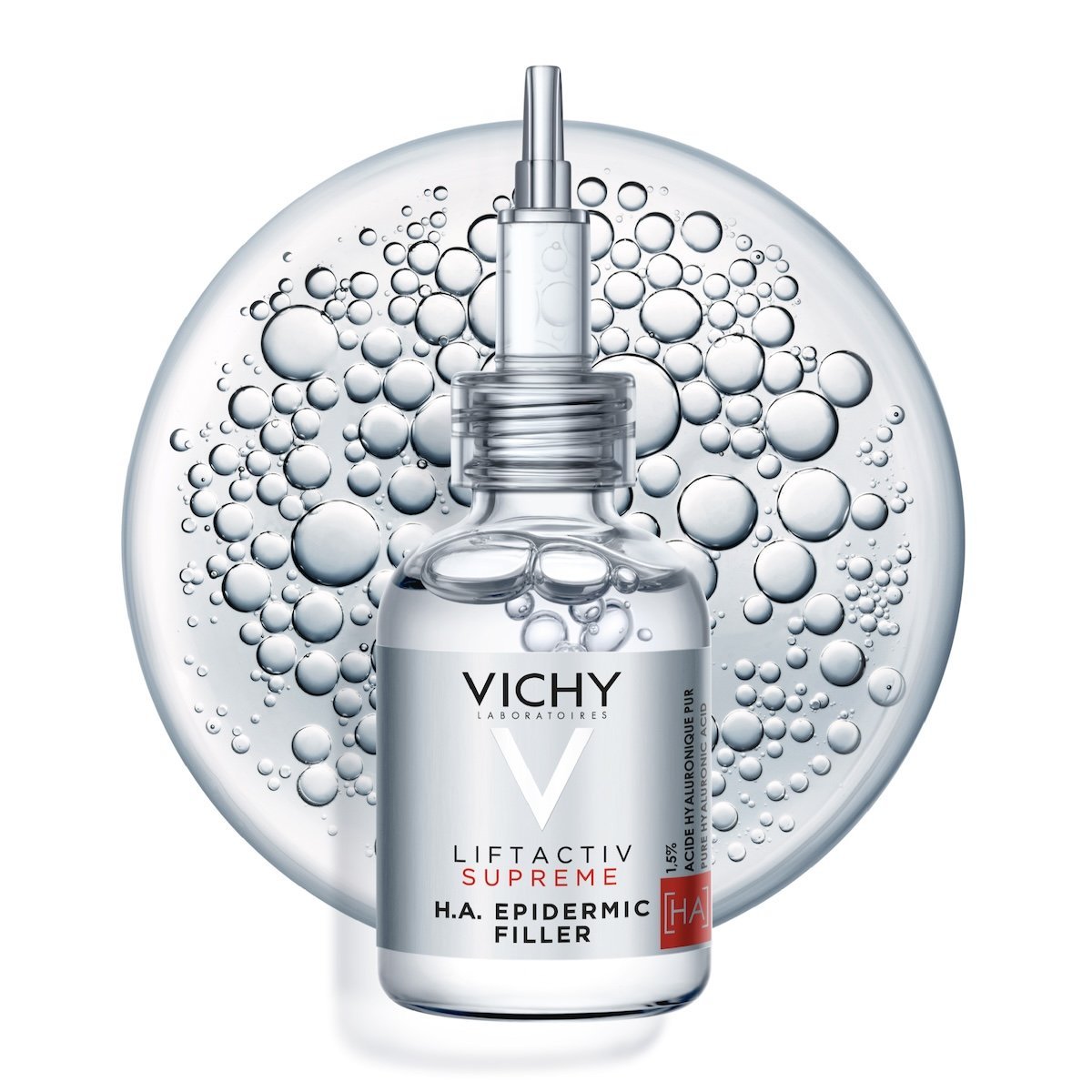 Vichy Liftactiv Supreme H.A. Epidermic Filler Sérum Anti-Âge 30ml