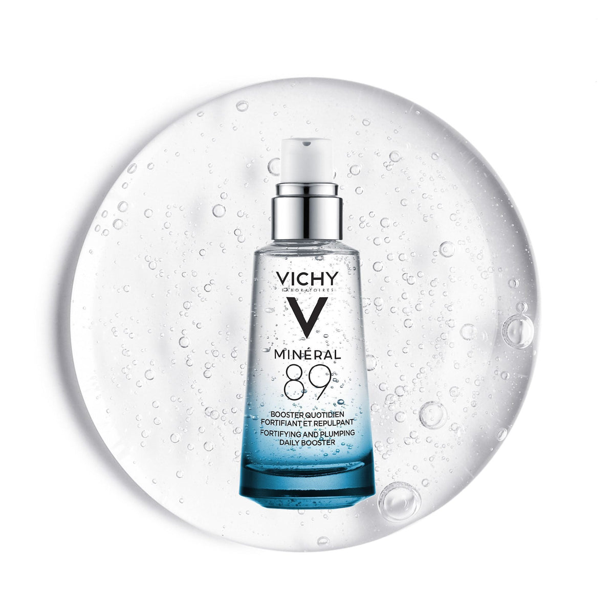 Vichy Minéral 89 Sérum Fortifiant Booster – 50ml