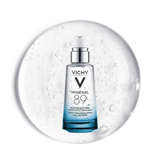 Vichy Minéral 89 Sérum Fortifiant Booster – 50ml