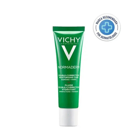 Vichy Normaderm Fluide Double Correction Hydratant 30ml