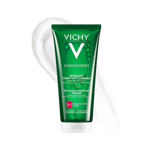 Vichy Normaderm Phytosolution Gel Purifiant Intense 200ml