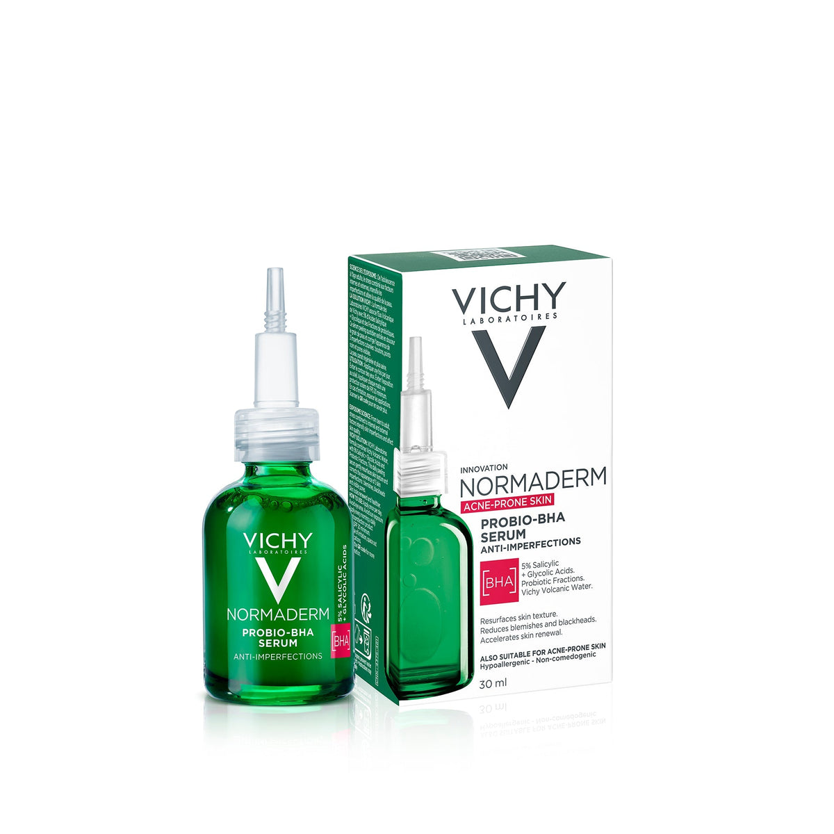 Vichy Normaderm PROBIO-BHA Sérum Anti-Imperfections 30ml