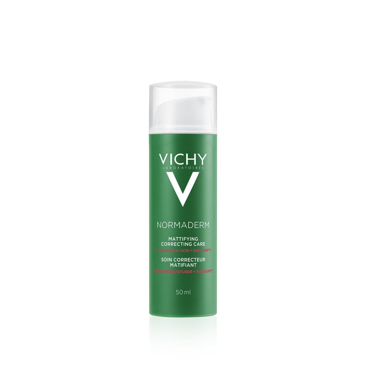 Vichy Normaderm Soin Correcteur Matifiant Anti-Imperfections - 50ml