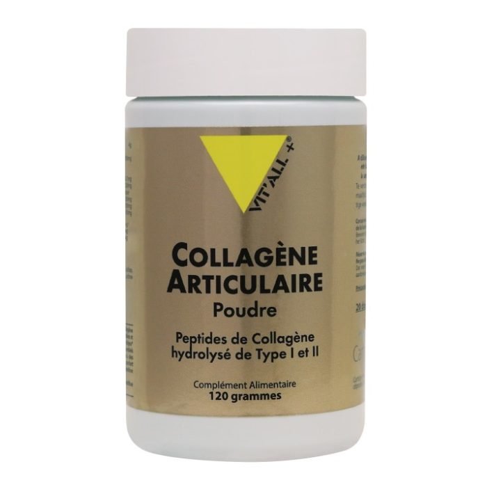 VITALL+ Collagène Articulaire en Poudre