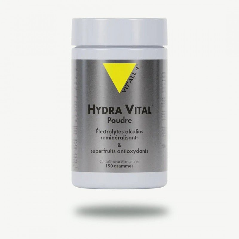 VITALL+ Hydra Vital Reminéralisante Poudre 150g