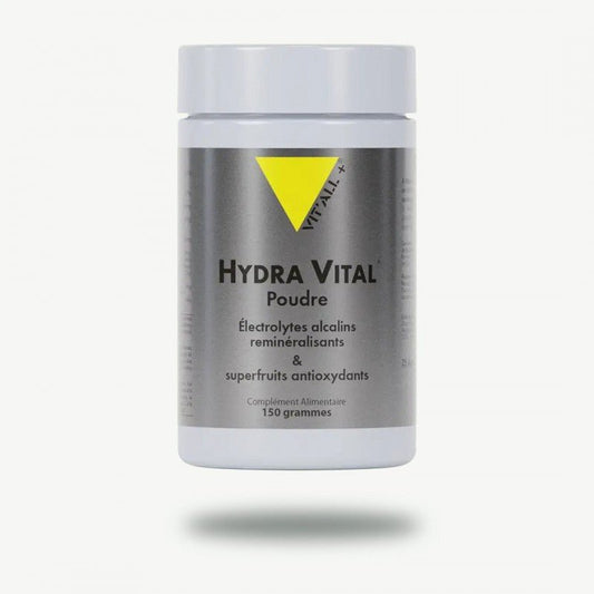 VITALL+ Hydra Vital Reminéralisante Poudre 150g