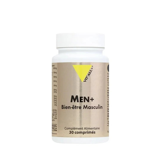 Vitall+ Men Bien-Être Masculin - 30 Comprimés