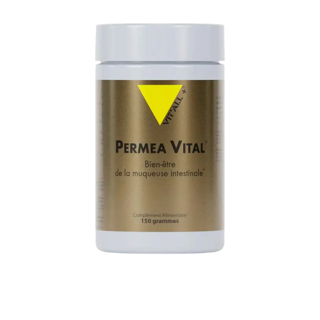 Vitall+ Permea Vital Complément Alimentaire Bien-Être Intestinal 150g