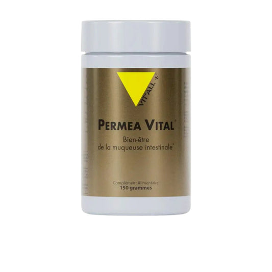 Vitall+ Permea Vital Complément Alimentaire Bien-Être Intestinal 150g