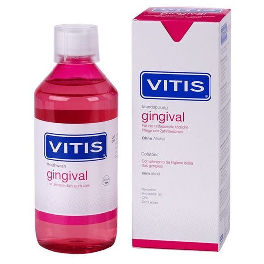 Vitis Bain de Bouche Gingival – 150ml