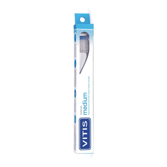 VITIS Brosse à Dents Medium