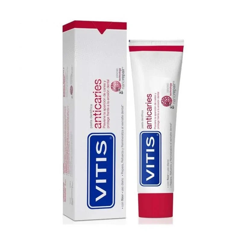 Vitis Dentifrice Anticaries 100ml