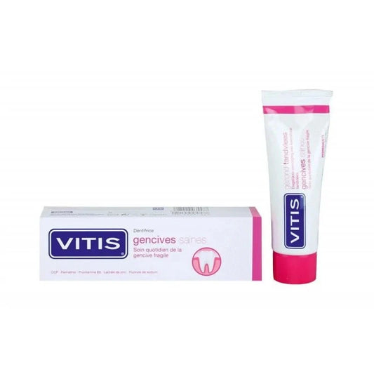 Vitis Gingival Dentifrice Soin Gencives 100ml