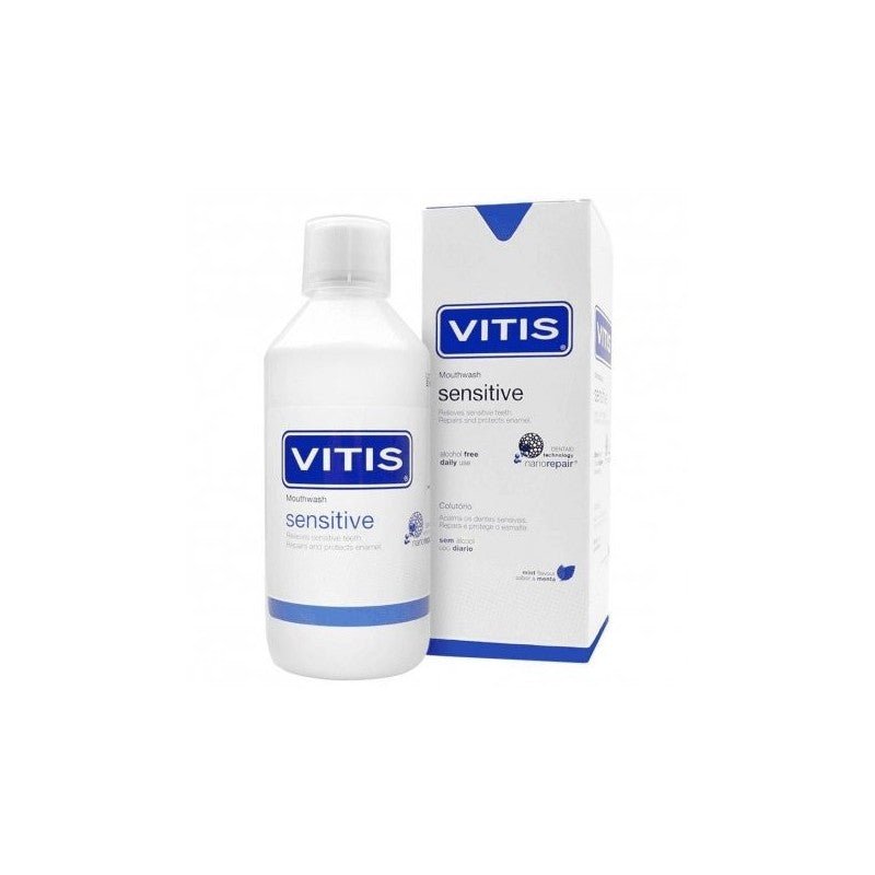 VITIS Sensibilité Bain de Bouche 500 ML