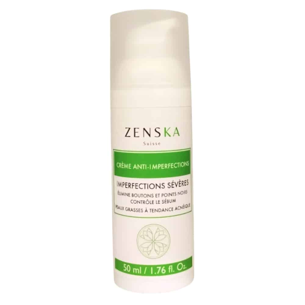 Zenska Crème Anti-Imperfections Sévères 50ml