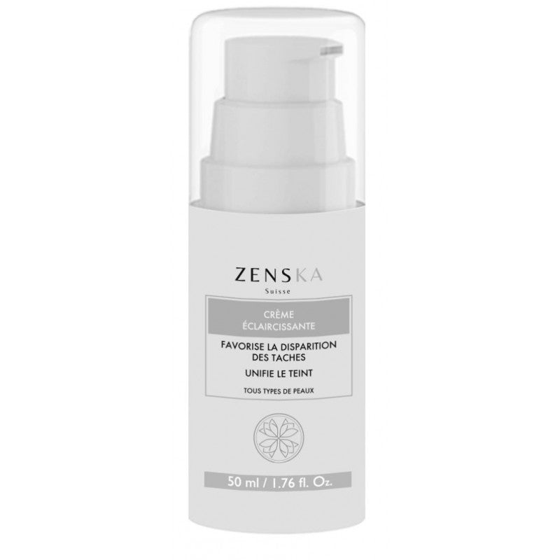 Zenska Crème Éclaircissante Unifiante 50ML