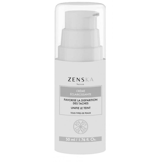 Zenska Crème Éclaircissante Unifiante 50ML