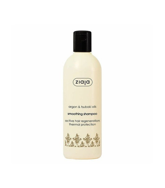 Ziaja Argan & Tsubaki Oils Shampooing Lissant 300ml