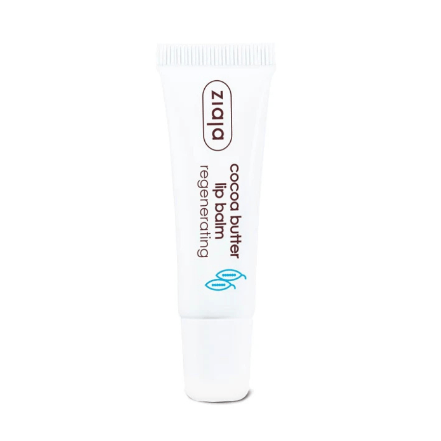 Ziaja Baume à Lèvres Régénérant au Beurre de Cacao 10ML