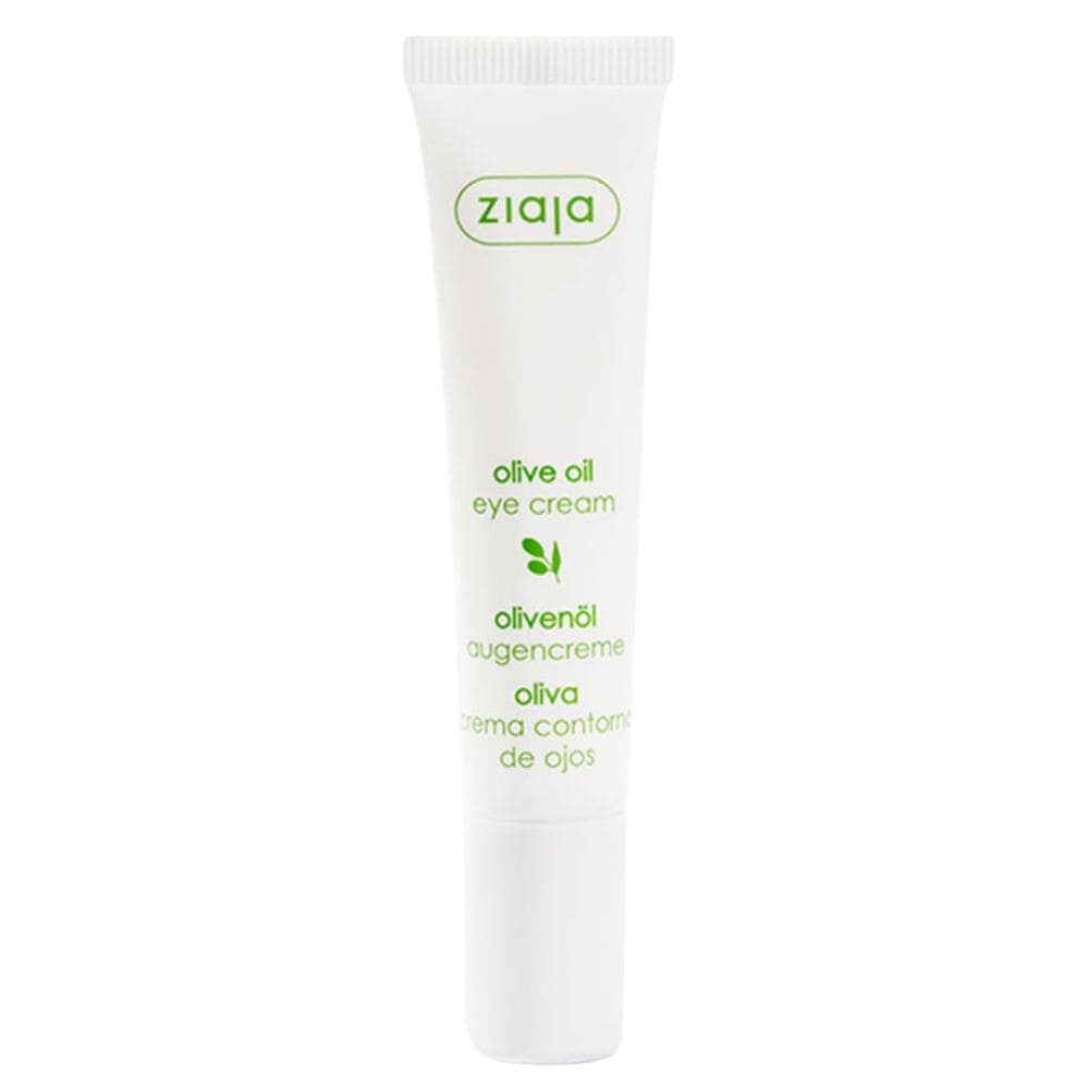 Ziaja Crème Contour des Yeux à l'Huile d'Olive – 15ml