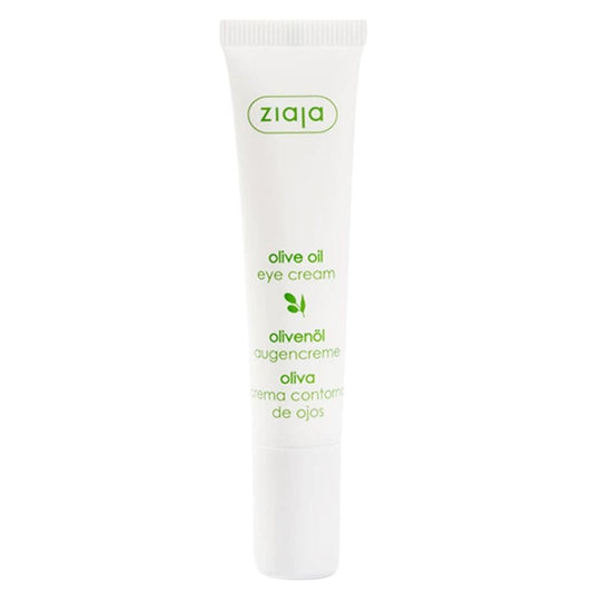 Ziaja Crème Contour des Yeux à l'Huile d'Olive – 15ml