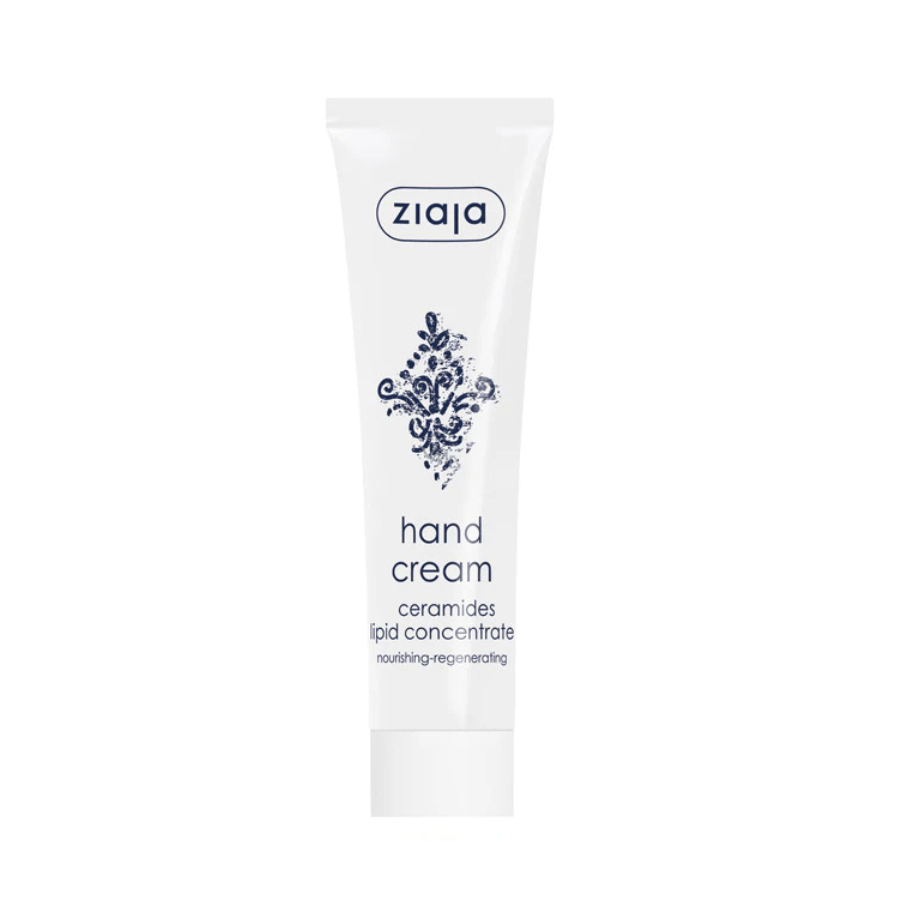 Ziaja Crème Mains Régénérante aux Céramides 100ml