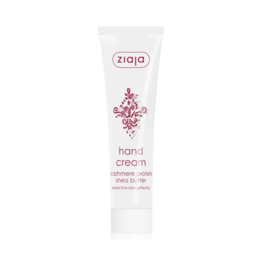 Ziaja Crème Mains Réparatrice aux Protéines de Cachemire