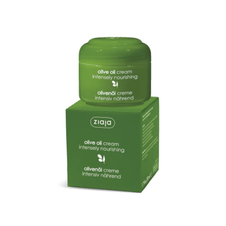 Ziaja Crème Nourrissante Intense à l'Huile d'Olive - 50ml