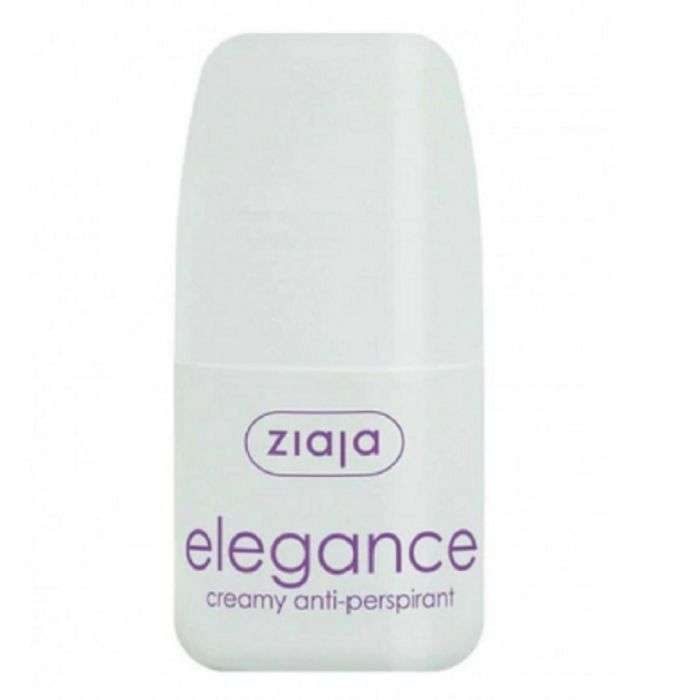 Ziaja Elegance Déodorant Crème Anti-Transpirante 60ml