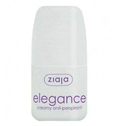 Ziaja Elegance Déodorant Crème Anti-Transpirante 60ml