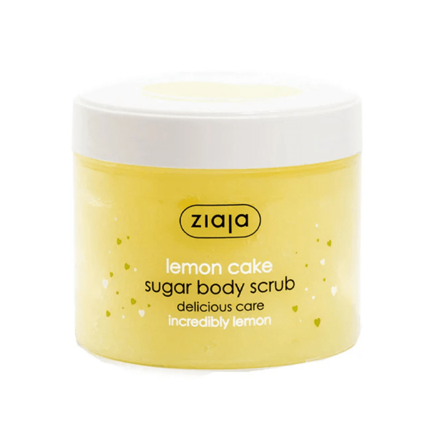 Ziaja Gommage Corps Citronné