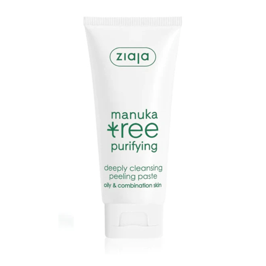 Ziaja Manuka Tree Pâte Exfoliante Purifiante 75ml