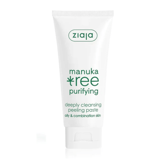 Ziaja Manuka Tree Pâte Exfoliante Purifiante 75ml