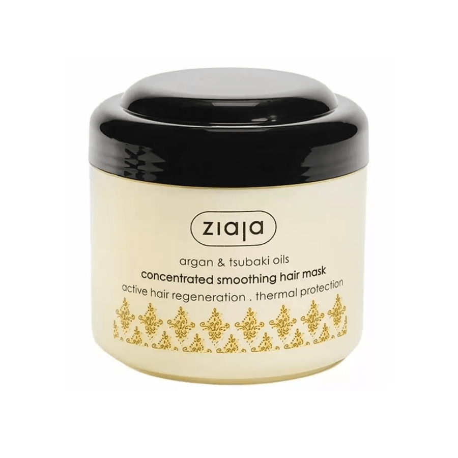 Ziaja Masque Capillaire Concentré Argan & Tsubaki - 200ml